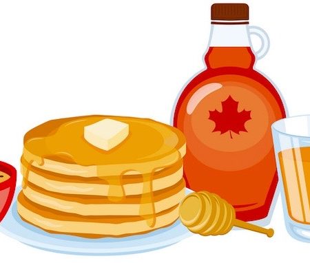 Pancake Breakfast Donation