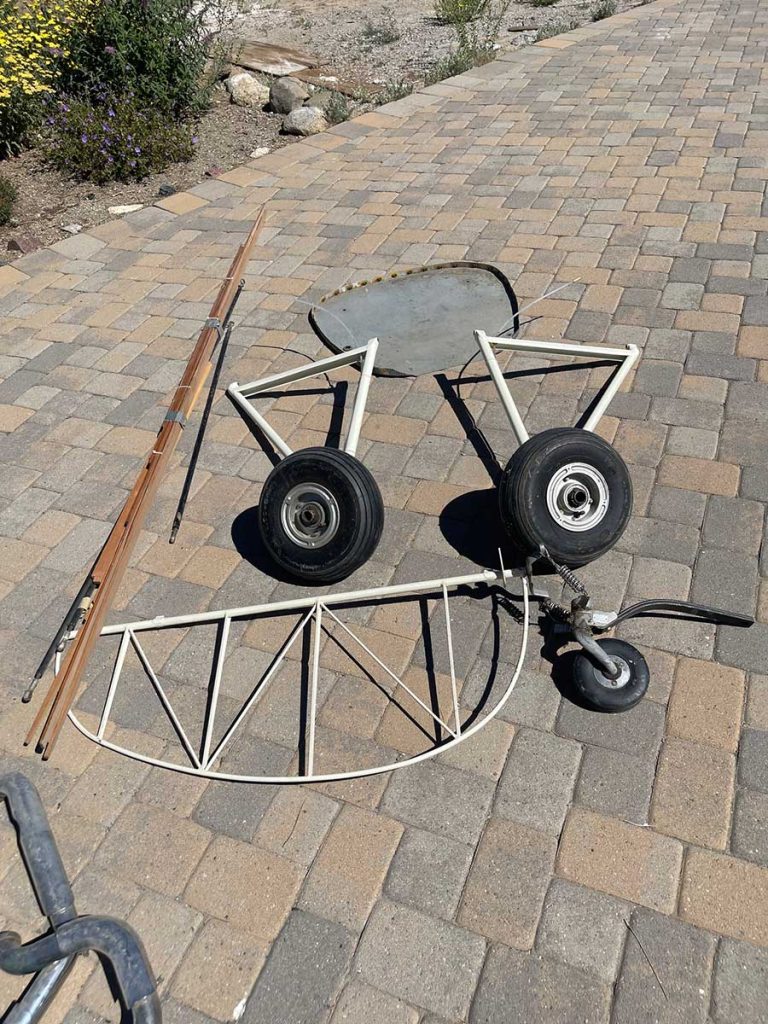 EAA AcroSport Biplane Project