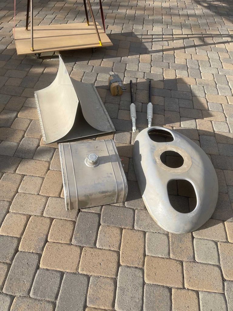 EAA AcroSport Biplane Project